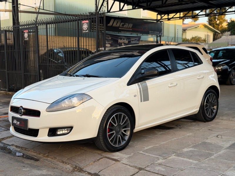 BRAVO 1.8 SPORTING 16V FLEX 4P MANUAL - 2013 - CAXIAS DO SUL