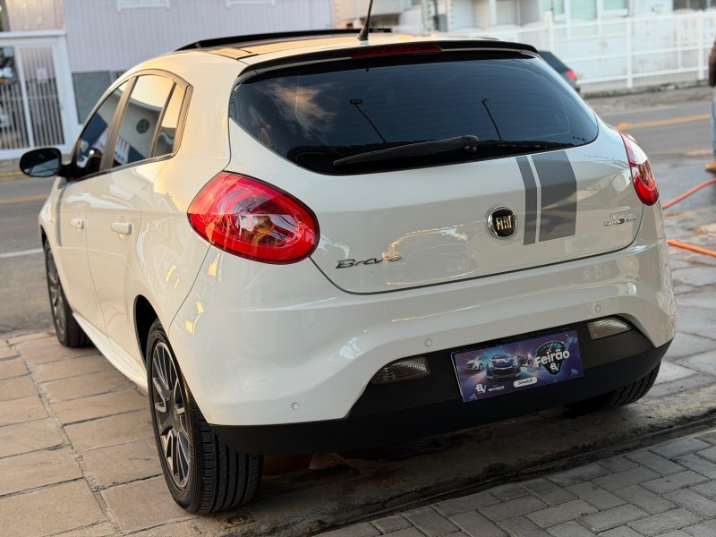 BRAVO 1.8 SPORTING 16V FLEX 4P MANUAL - 2013 - CAXIAS DO SUL