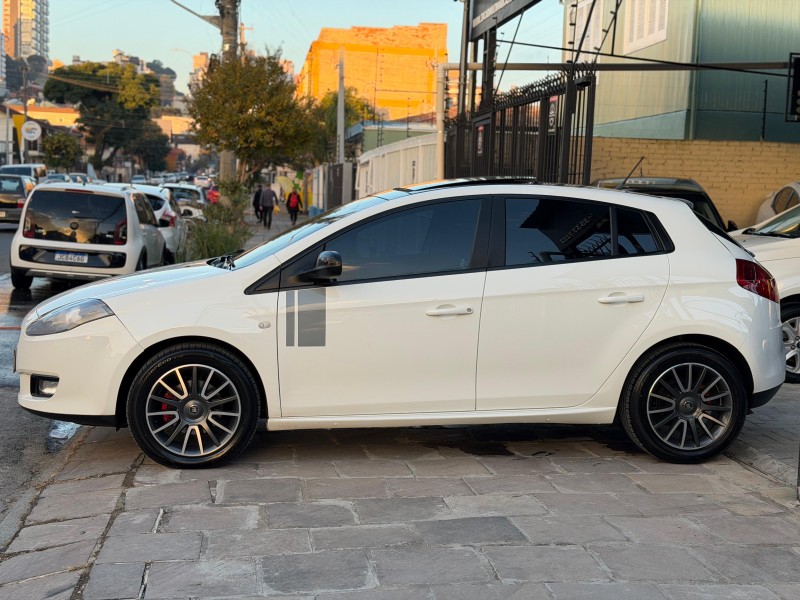 BRAVO 1.8 SPORTING 16V FLEX 4P MANUAL - 2013 - CAXIAS DO SUL
