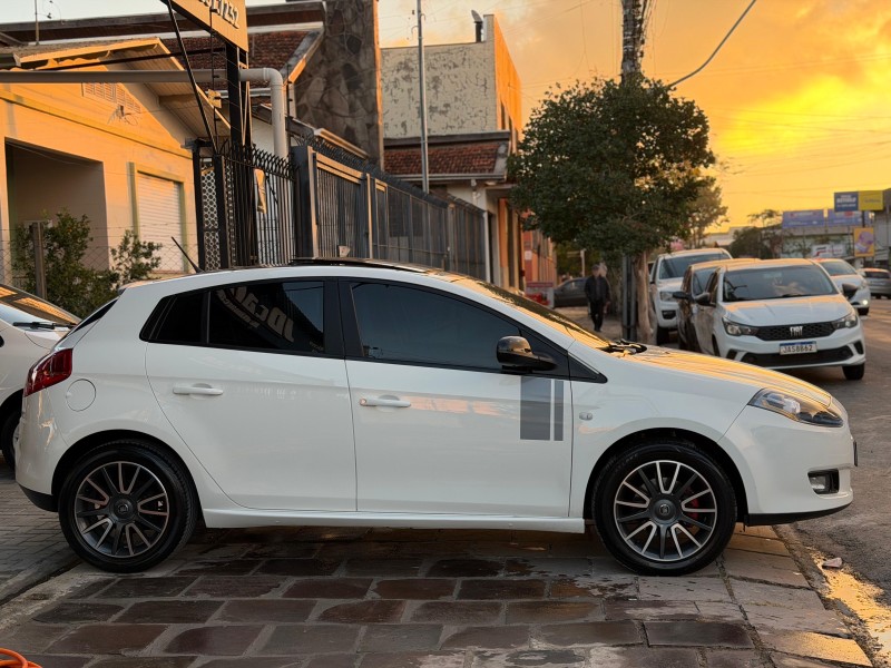 BRAVO 1.8 SPORTING 16V FLEX 4P MANUAL - 2013 - CAXIAS DO SUL