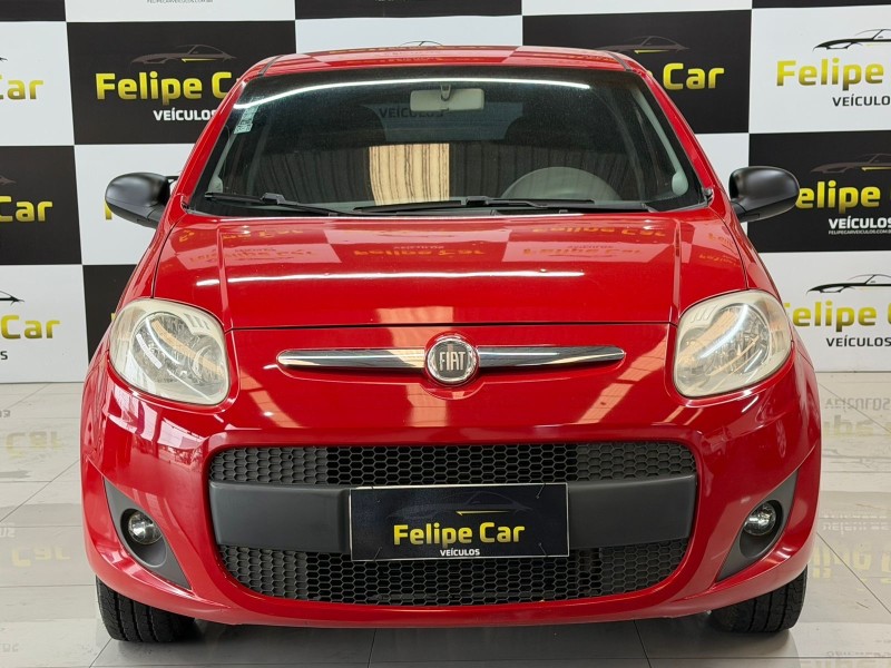 PALIO 1.4 MPI ATTRACTIVE 8V FLEX 4P MANUAL - 2013 - CAXIAS DO SUL