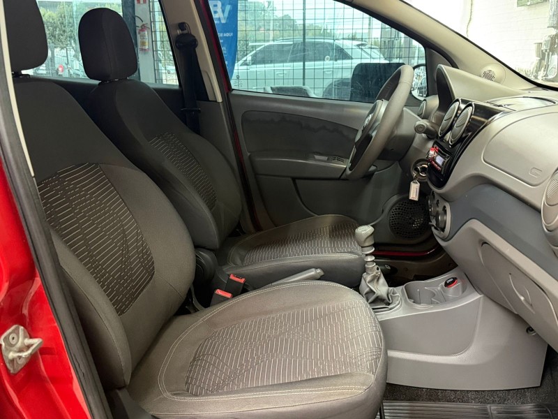 PALIO 1.4 MPI ATTRACTIVE 8V FLEX 4P MANUAL - 2013 - CAXIAS DO SUL