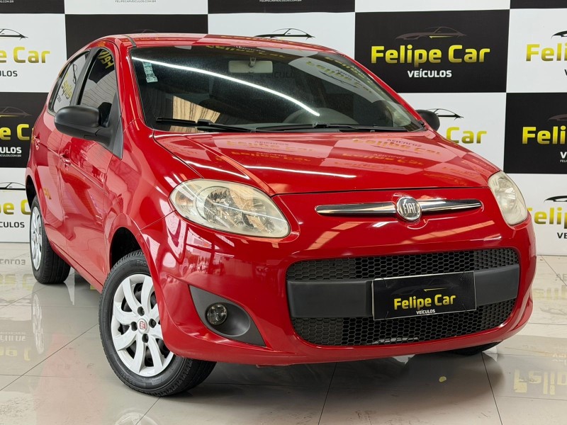 PALIO 1.4 MPI ATTRACTIVE 8V FLEX 4P MANUAL - 2013 - CAXIAS DO SUL