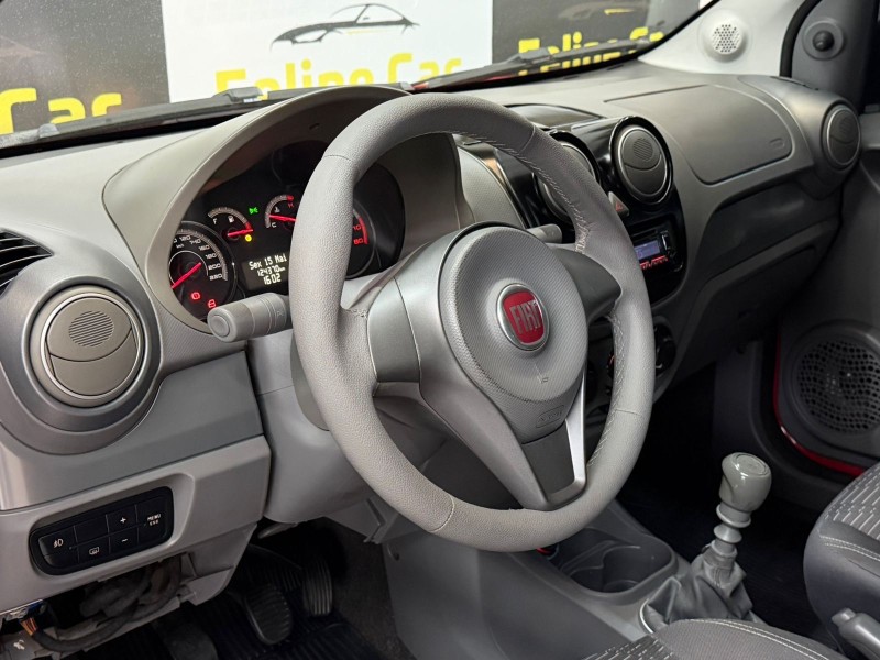 PALIO 1.4 MPI ATTRACTIVE 8V FLEX 4P MANUAL - 2013 - CAXIAS DO SUL