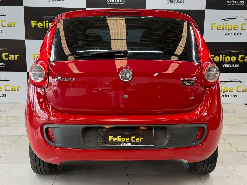 PALIO 1.4 MPI ATTRACTIVE 8V FLEX 4P MANUAL - 2013 - CAXIAS DO SUL