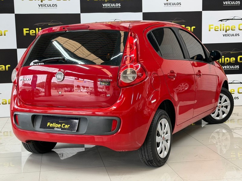 PALIO 1.4 MPI ATTRACTIVE 8V FLEX 4P MANUAL - 2013 - CAXIAS DO SUL