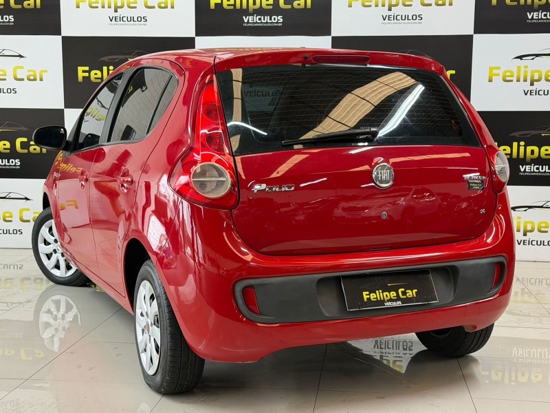PALIO 1.4 MPI ATTRACTIVE 8V FLEX 4P MANUAL - 2013 - CAXIAS DO SUL