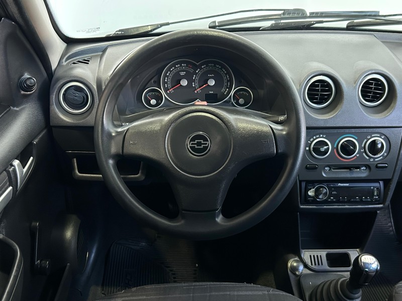 PRISMA 1.4 MPFI MAXX 8V FLEX 4P MANUAL - 2011 - CAXIAS DO SUL