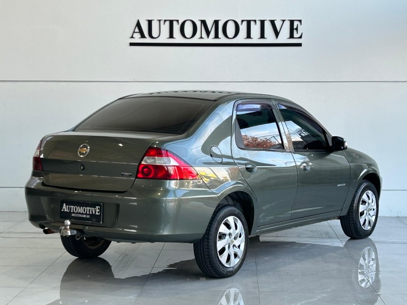 PRISMA 1.4 MPFI MAXX 8V FLEX 4P MANUAL - 2011 - CAXIAS DO SUL
