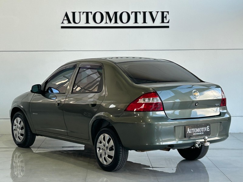 PRISMA 1.4 MPFI MAXX 8V FLEX 4P MANUAL - 2011 - CAXIAS DO SUL