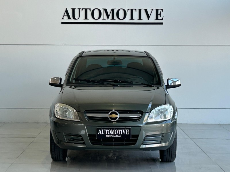 PRISMA 1.4 MPFI MAXX 8V FLEX 4P MANUAL - 2011 - CAXIAS DO SUL