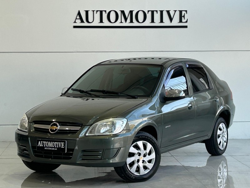 prisma 1.4 mpfi maxx 8v flex 4p manual 2011 caxias do sul