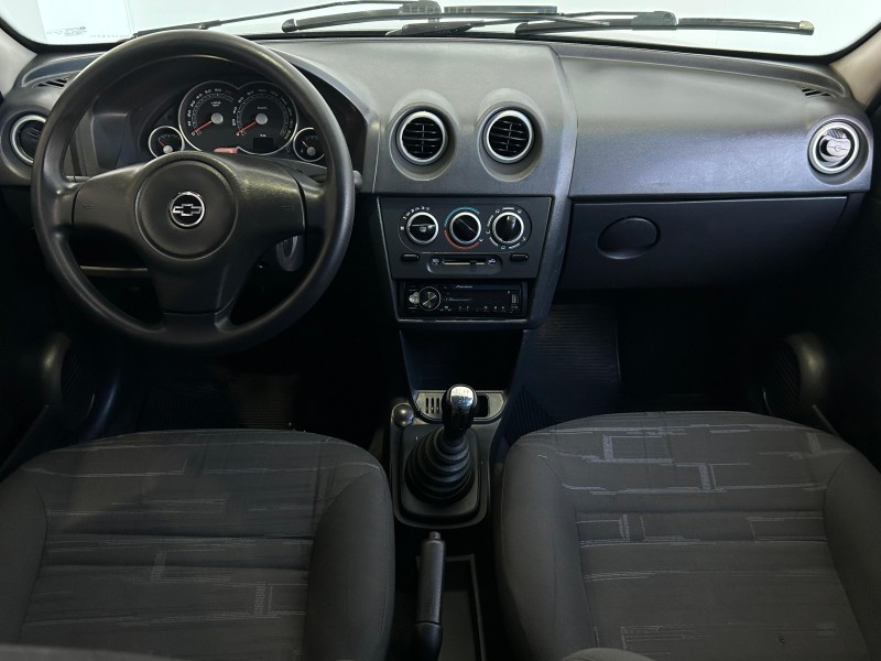 PRISMA 1.4 MPFI MAXX 8V FLEX 4P MANUAL - 2011 - CAXIAS DO SUL