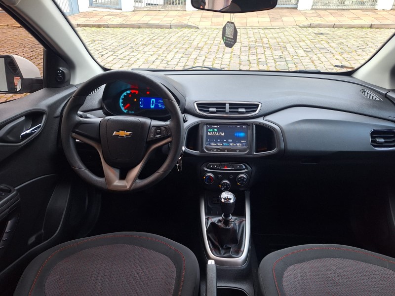 ONIX 1.4 MPFI LTZ 8V FLEX 4P MANUAL - 2016 - CAXIAS DO SUL