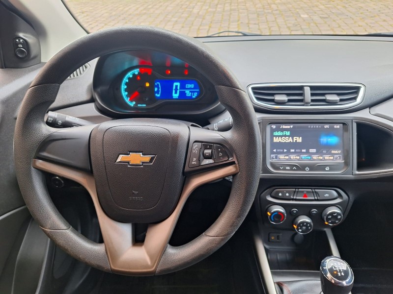 ONIX 1.4 MPFI LTZ 8V FLEX 4P MANUAL - 2016 - CAXIAS DO SUL