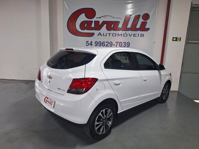 ONIX 1.4 MPFI LTZ 8V FLEX 4P MANUAL - 2016 - CAXIAS DO SUL