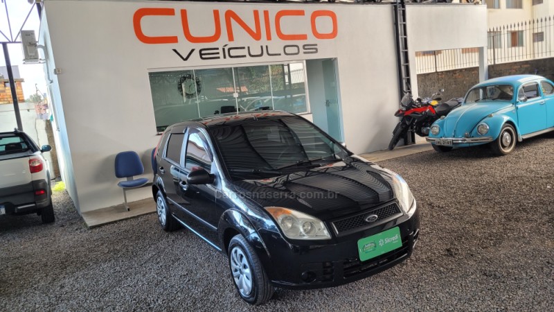 fiesta 1.0 rocam se 8v flex 4p manual 2008 caxias do sul