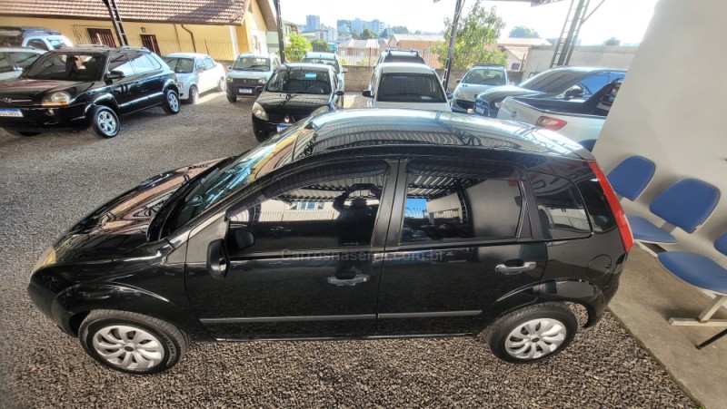 FIESTA 1.0 ROCAM SE 8V FLEX 4P MANUAL - 2008 - CAXIAS DO SUL