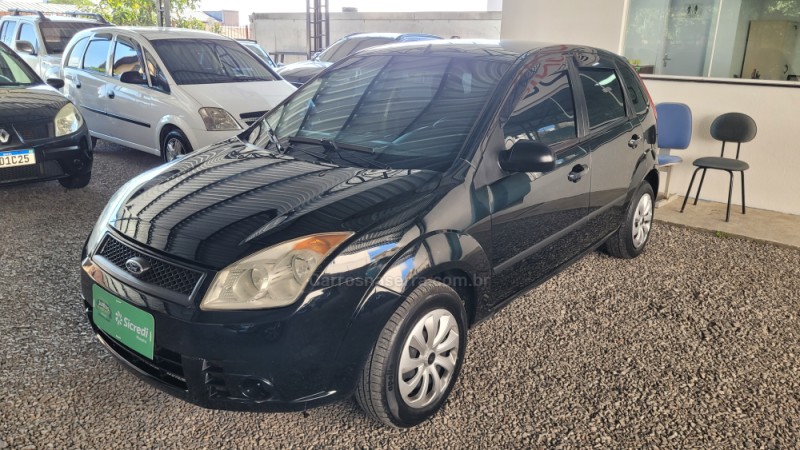 FIESTA 1.0 ROCAM SE 8V FLEX 4P MANUAL - 2008 - CAXIAS DO SUL