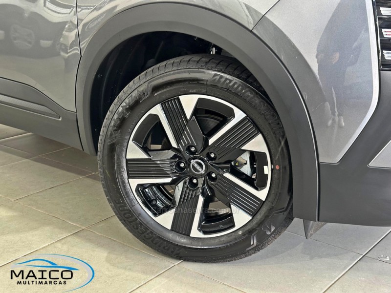 KICKS 1.0 SENSE TURBO FLEX 4P AUTOMÁTICO - 2026 - NOVO HAMBURGO
