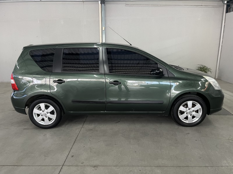 LIVINA 1.6 S 16V FLEX 4P MANUAL - 2012 - CAXIAS DO SUL