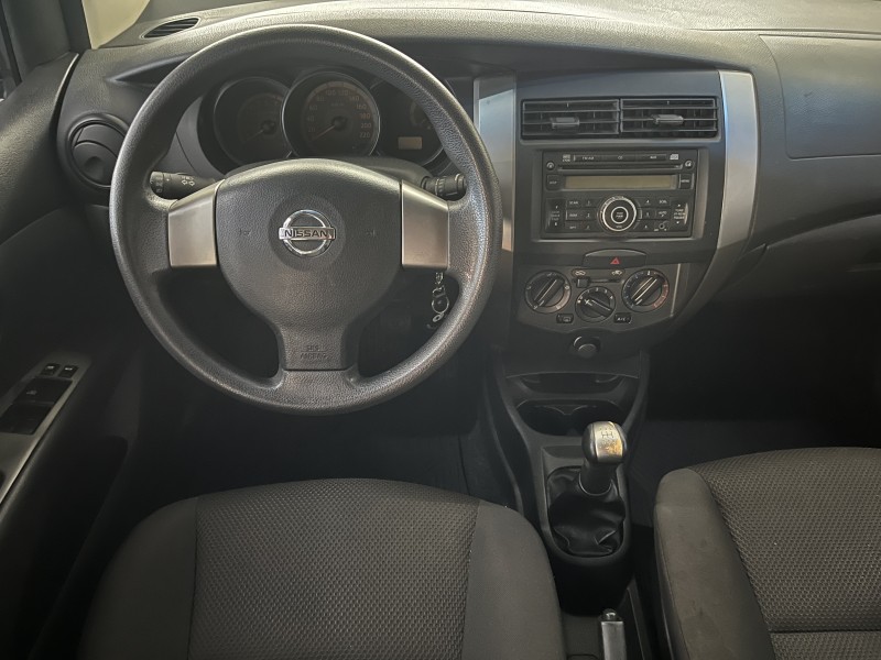 LIVINA 1.6 S 16V FLEX 4P MANUAL - 2012 - CAXIAS DO SUL