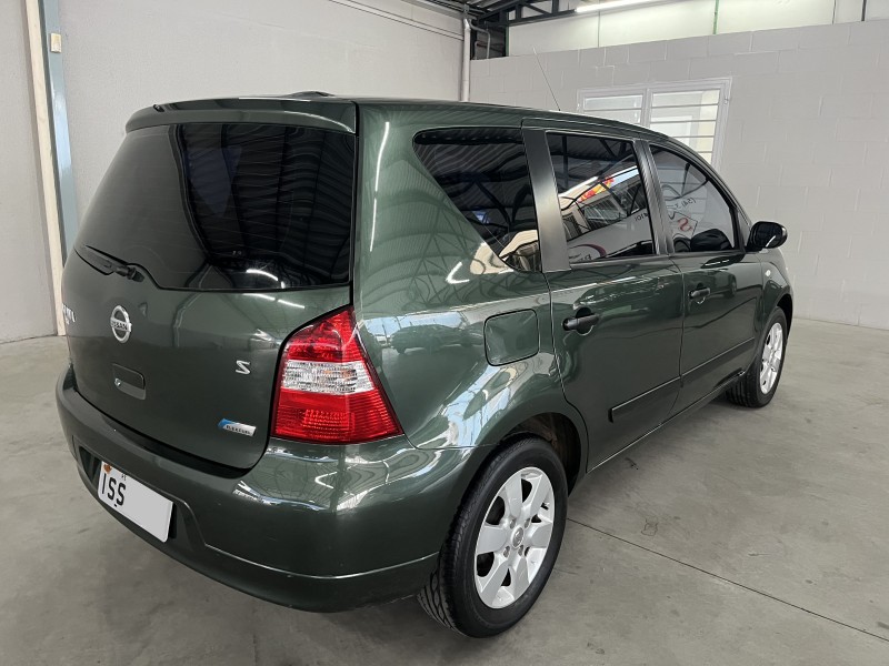 LIVINA 1.6 S 16V FLEX 4P MANUAL - 2012 - CAXIAS DO SUL