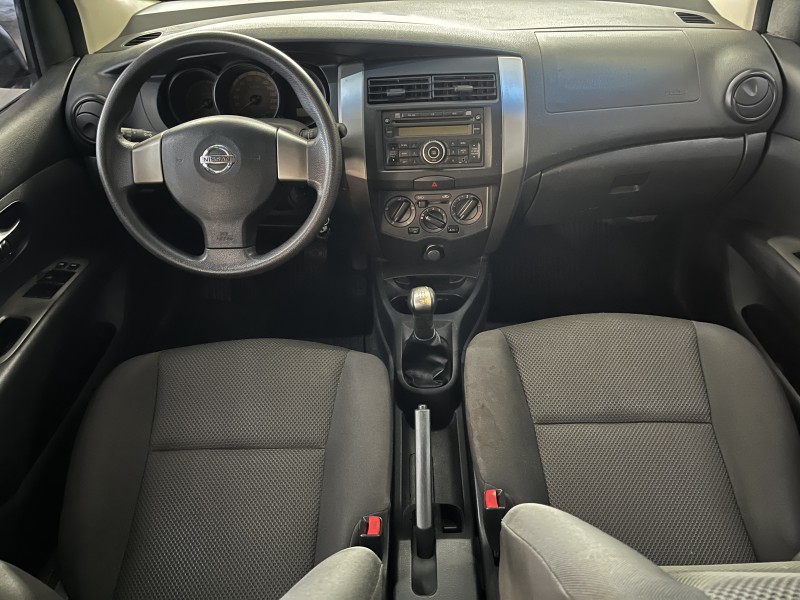 LIVINA 1.6 S 16V FLEX 4P MANUAL - 2012 - CAXIAS DO SUL