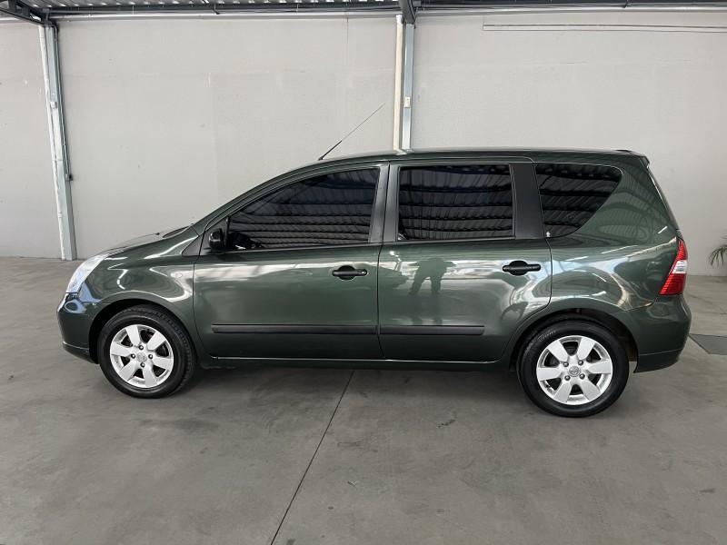 LIVINA 1.6 S 16V FLEX 4P MANUAL - 2012 - CAXIAS DO SUL