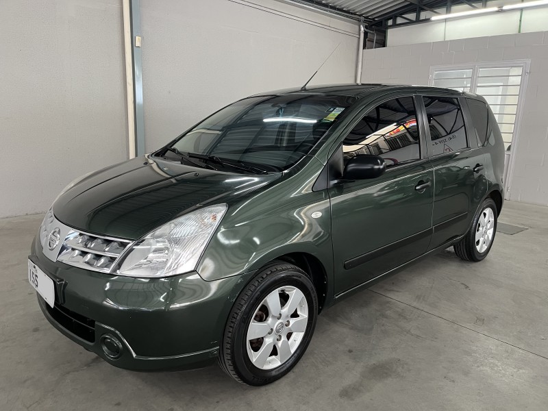 LIVINA 1.6 S 16V FLEX 4P MANUAL - 2012 - CAXIAS DO SUL