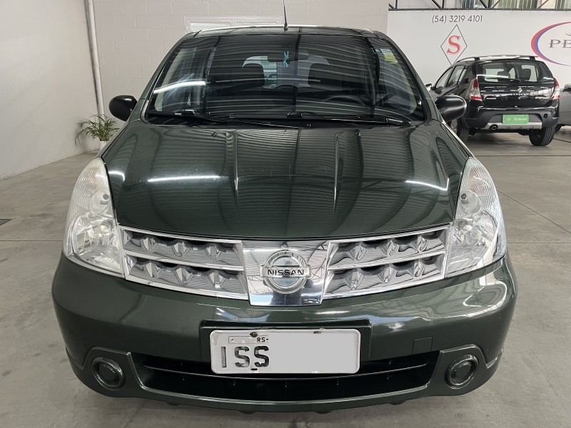 LIVINA 1.6 S 16V FLEX 4P MANUAL - 2012 - CAXIAS DO SUL