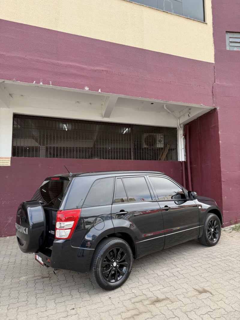 grand vitara  2015 caxias do sul