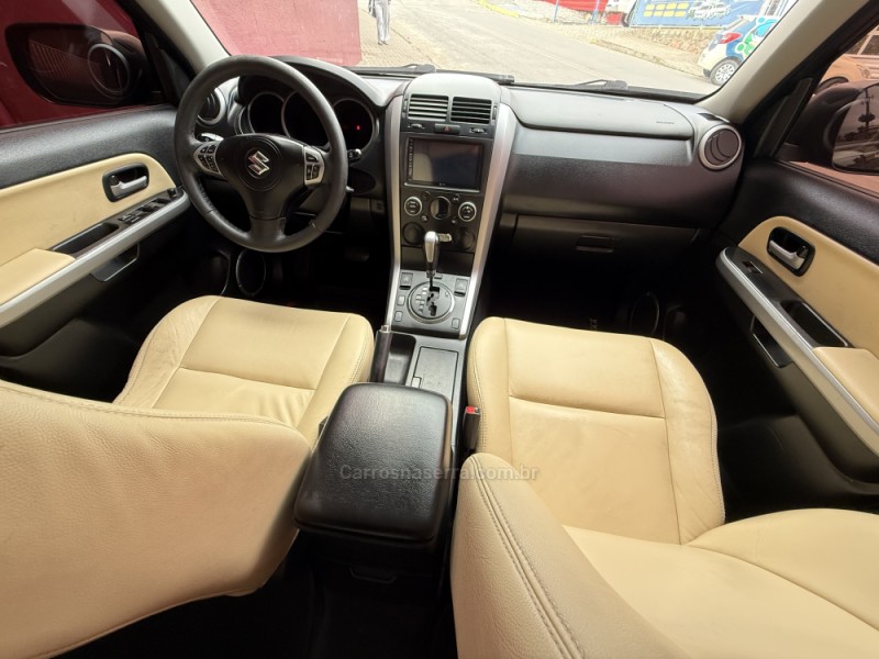 GRAND VITARA  - 2015 - CAXIAS DO SUL