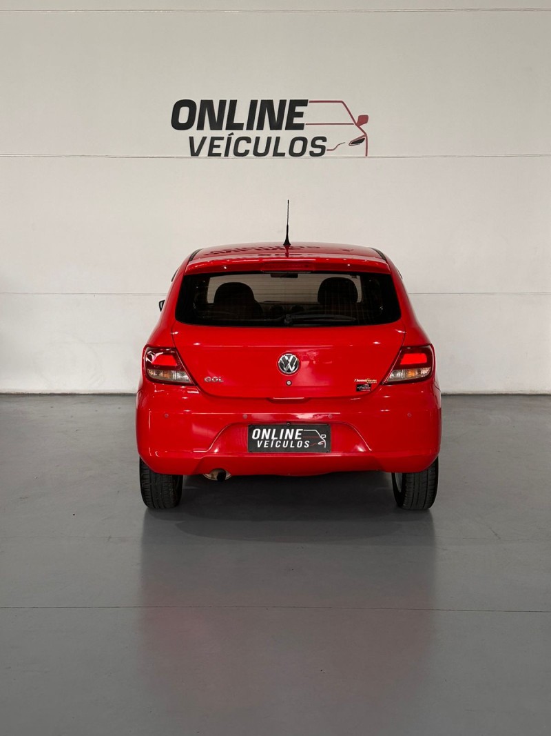GOL 1.0 MI TRENDLINE 8V FLEX 4P MANUAL - 2012 - FARROUPILHA