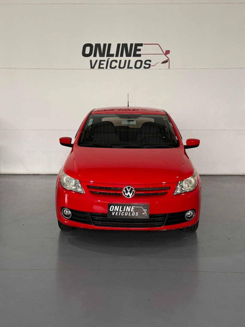 GOL 1.0 MI TRENDLINE 8V FLEX 4P MANUAL - 2012 - FARROUPILHA