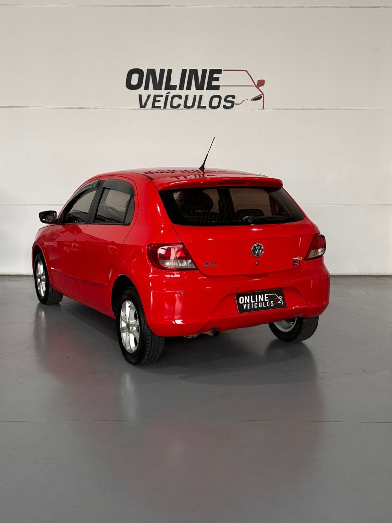 GOL 1.0 MI TRENDLINE 8V FLEX 4P MANUAL - 2012 - FARROUPILHA