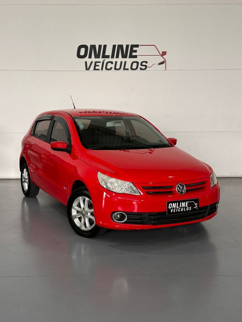 GOL 1.0 MI TRENDLINE 8V FLEX 4P MANUAL - 2012 - FARROUPILHA
