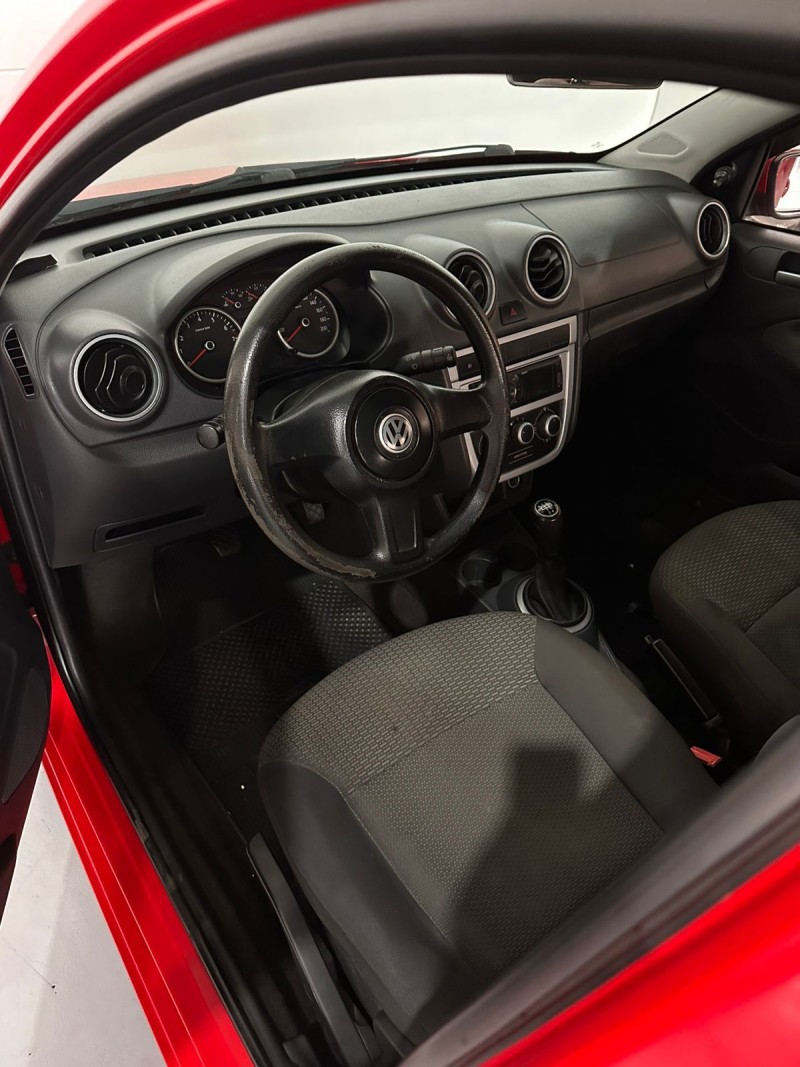 GOL 1.0 MI TRENDLINE 8V FLEX 4P MANUAL - 2012 - FARROUPILHA