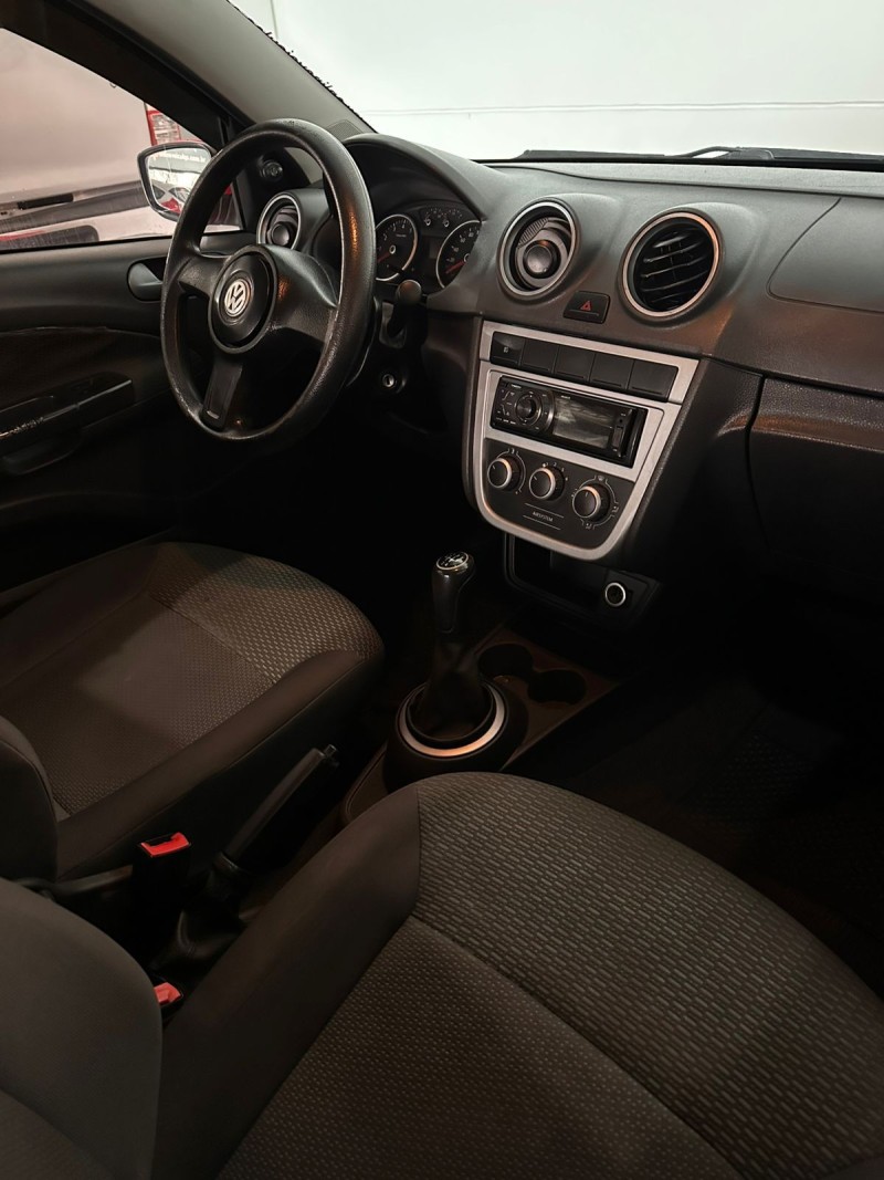 GOL 1.0 MI TRENDLINE 8V FLEX 4P MANUAL - 2012 - FARROUPILHA