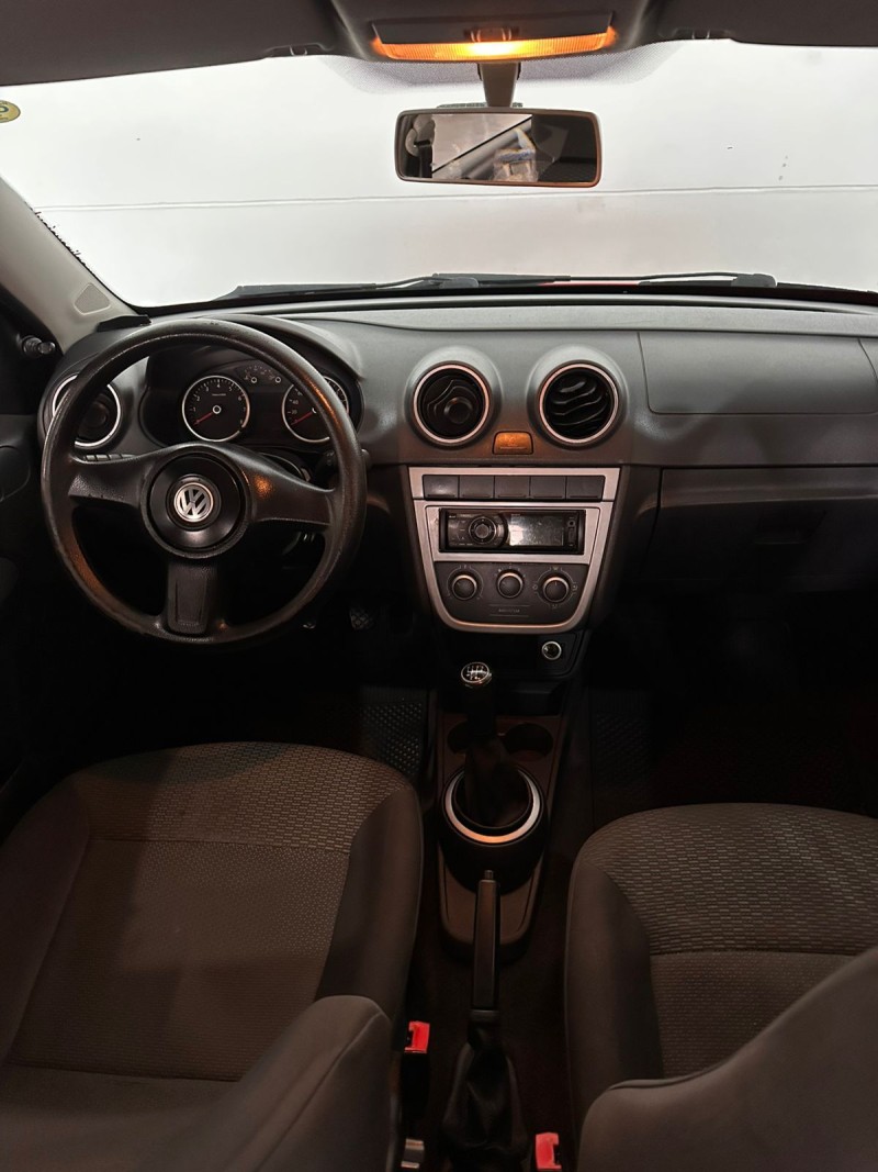 GOL 1.0 MI TRENDLINE 8V FLEX 4P MANUAL - 2012 - FARROUPILHA