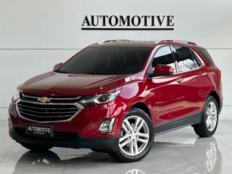 equinox 2.0 16v turbo gasolina premier awd automatico 2018 caxias do sul