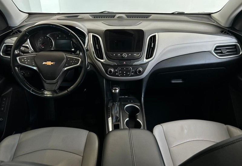 EQUINOX 2.0 16V TURBO GASOLINA PREMIER AWD AUTOMÁTICO - 2018 - CAXIAS DO SUL