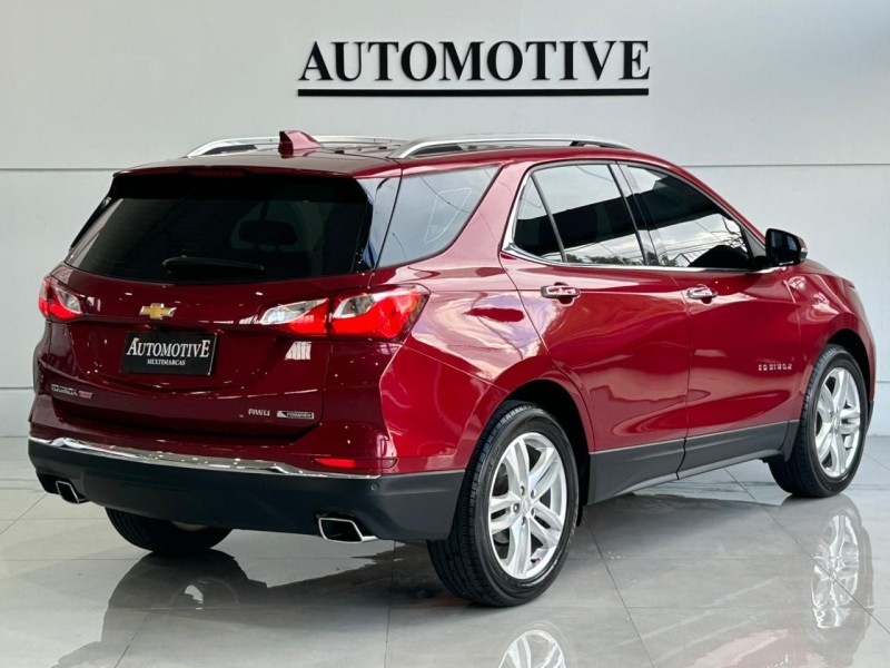 EQUINOX 2.0 16V TURBO GASOLINA PREMIER AWD AUTOMÁTICO - 2018 - CAXIAS DO SUL