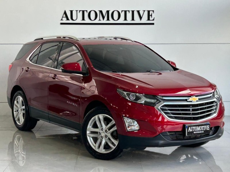 EQUINOX 2.0 16V TURBO GASOLINA PREMIER AWD AUTOMÁTICO - 2018 - CAXIAS DO SUL