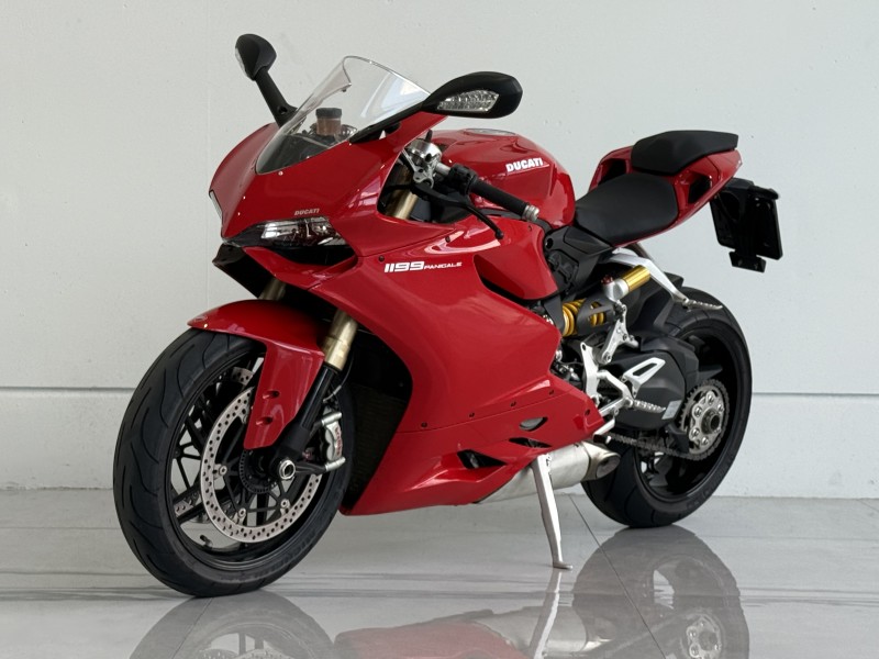 PANIGALE V4 S  - 2015 - CAXIAS DO SUL