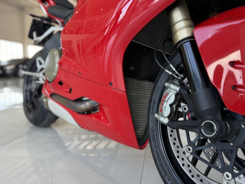 PANIGALE V4 S  - 2015 - CAXIAS DO SUL