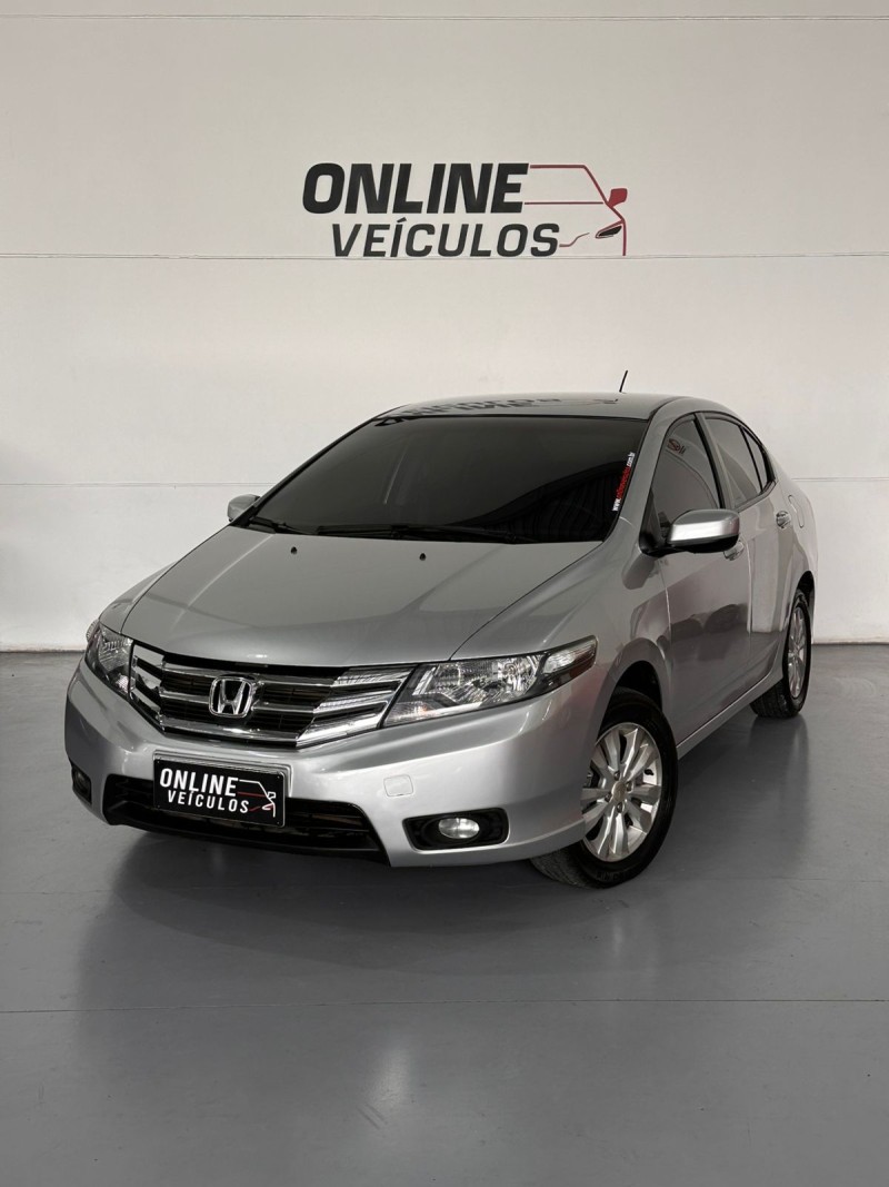 city 1.5 lx 16v flex 4p manual 2013 farroupilha