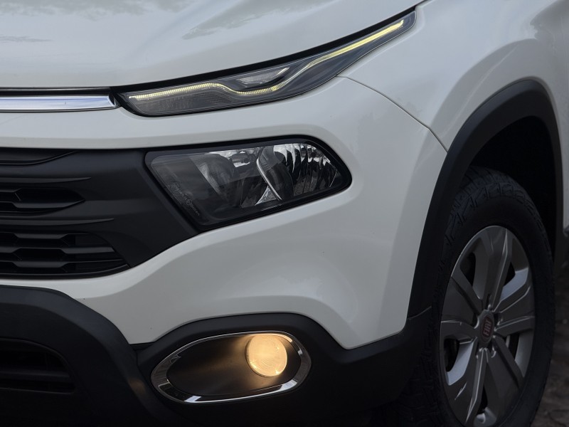 TORO 1.8 16V EVO FLEX FREEDOM AUTOMÁTICO - 2020 - DOIS IRMãOS
