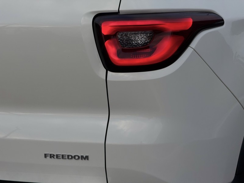 TORO 1.8 16V EVO FLEX FREEDOM AUTOMÁTICO - 2020 - DOIS IRMãOS