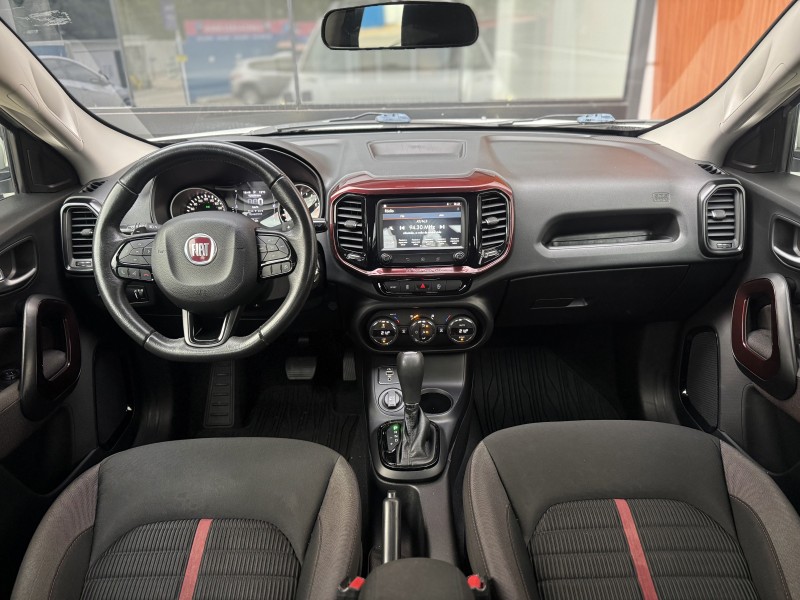 TORO 1.8 16V EVO FLEX FREEDOM AUTOMÁTICO - 2020 - DOIS IRMãOS